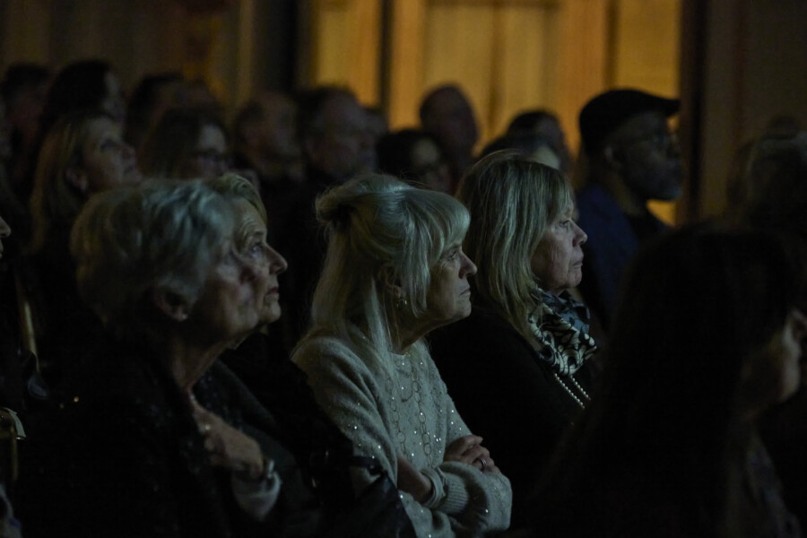 A newportFILM Event photographed by Cocoa and Co.