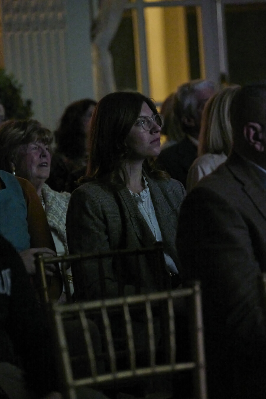 A newportFILM Event photographed by Cocoa and Co.