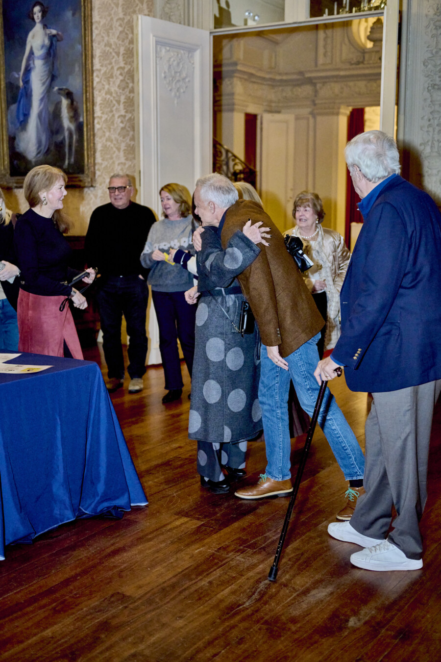 A newportFILM Event photographed by Cocoa and Co.