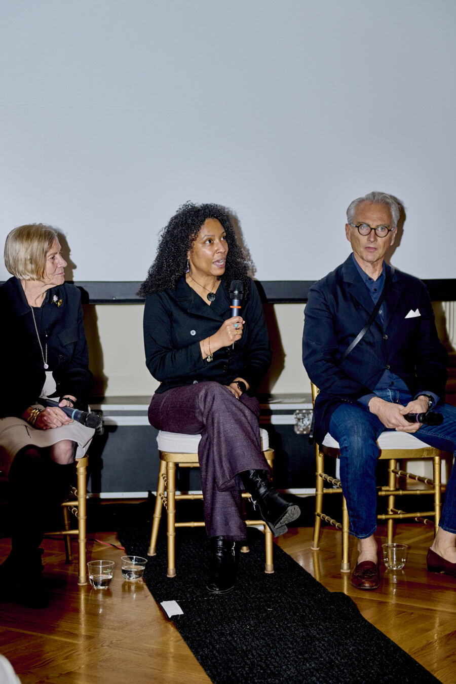 A newportFILM Event photographed by Cocoa and Co.