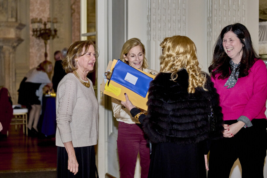 A newportFILM Event photographed by Cocoa and Co.