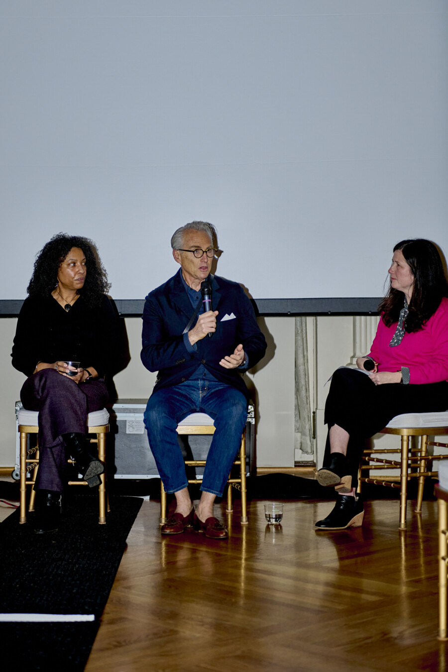 A newportFILM Event photographed by Cocoa and Co.