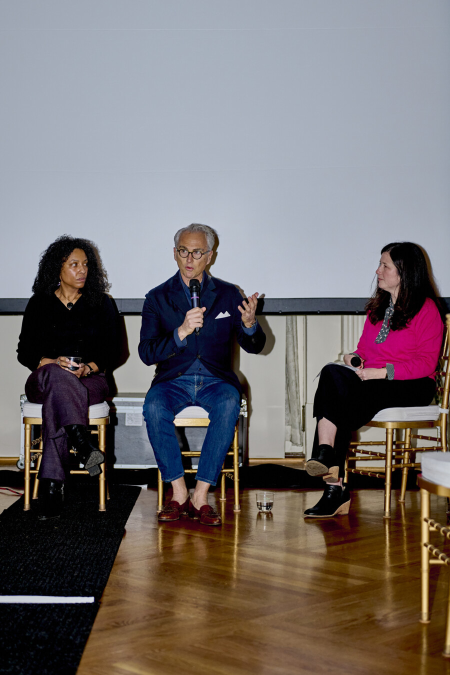 A newportFILM Event photographed by Cocoa and Co.