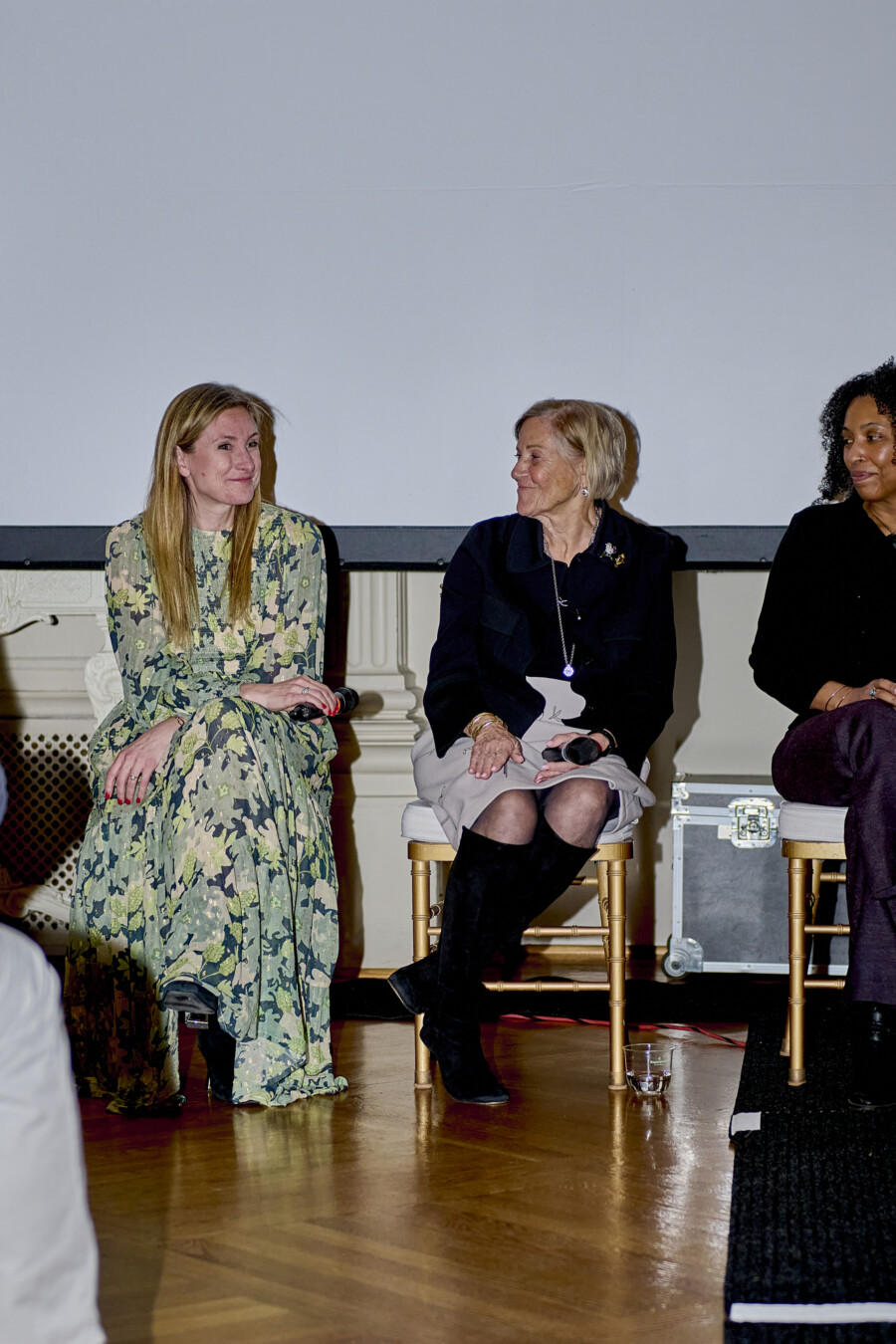 A newportFILM Event photographed by Cocoa and Co.