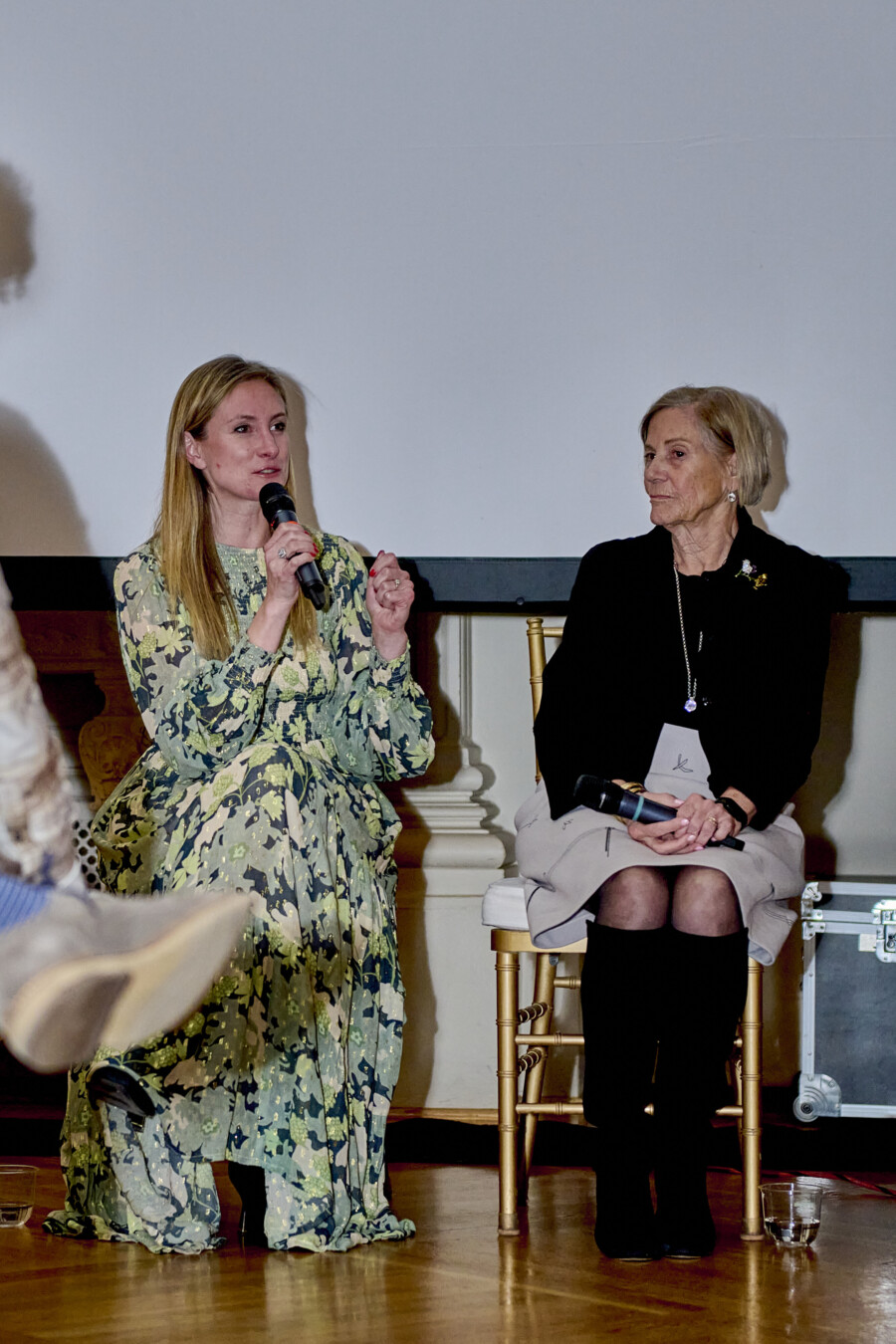 A newportFILM Event photographed by Cocoa and Co.