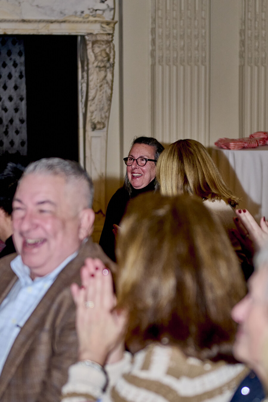 A newportFILM Event photographed by Cocoa and Co.