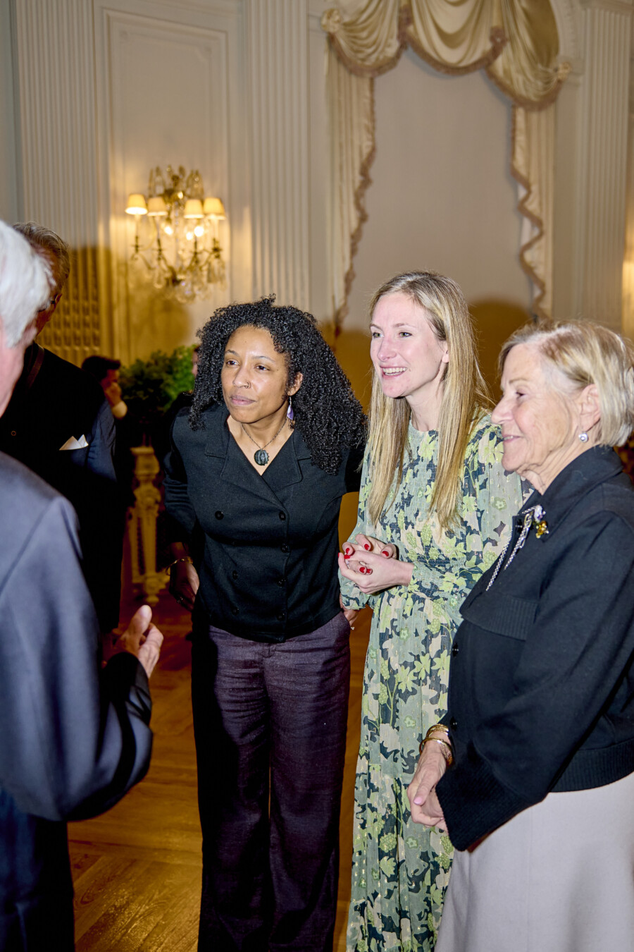 A newportFILM Event photographed by Cocoa and Co.