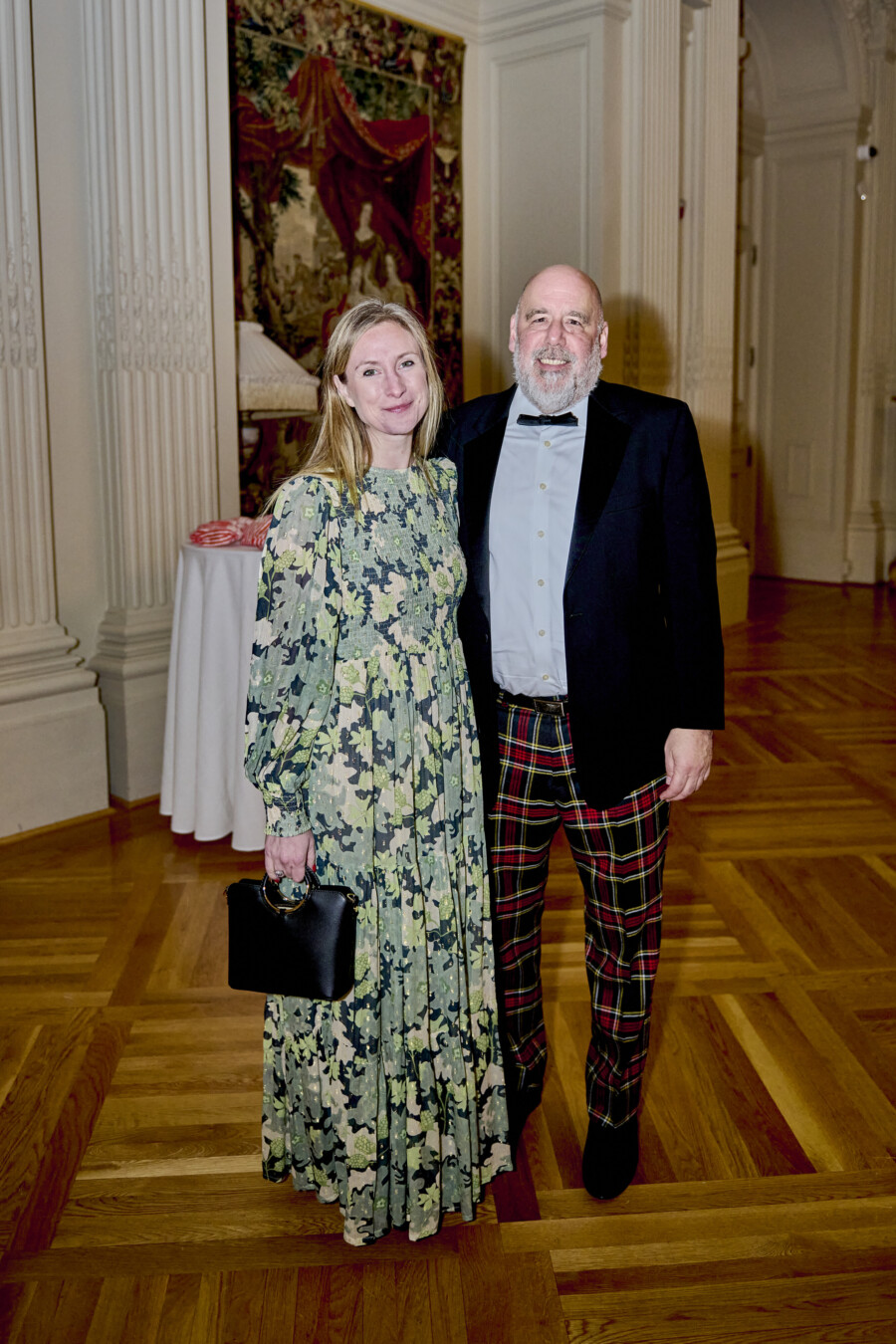 A newportFILM Event photographed by Cocoa and Co.