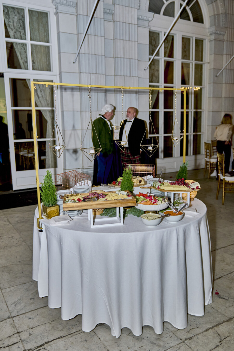 A newportFILM Event photographed by Cocoa and Co.