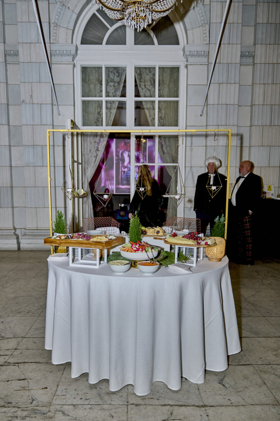 A newportFILM Event photographed by Cocoa and Co.