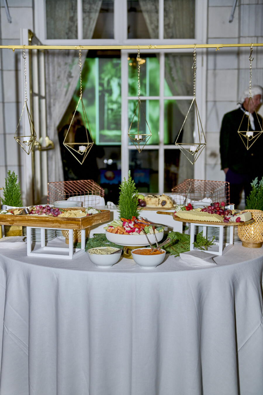 A newportFILM Event photographed by Cocoa and Co.