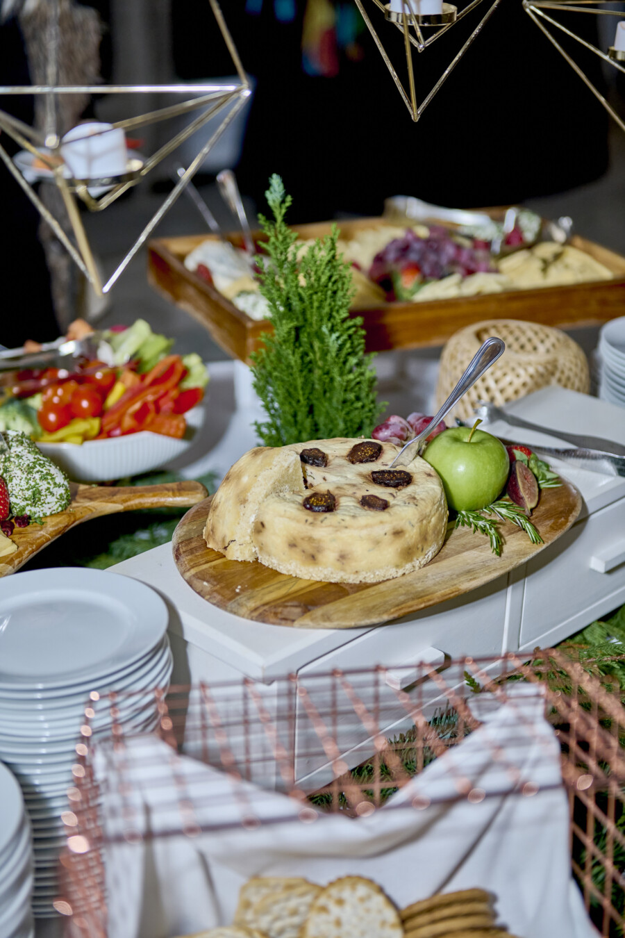 A newportFILM Event photographed by Cocoa and Co.