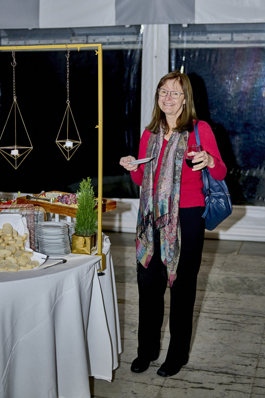 A newportFILM Event photographed by Cocoa and Co.