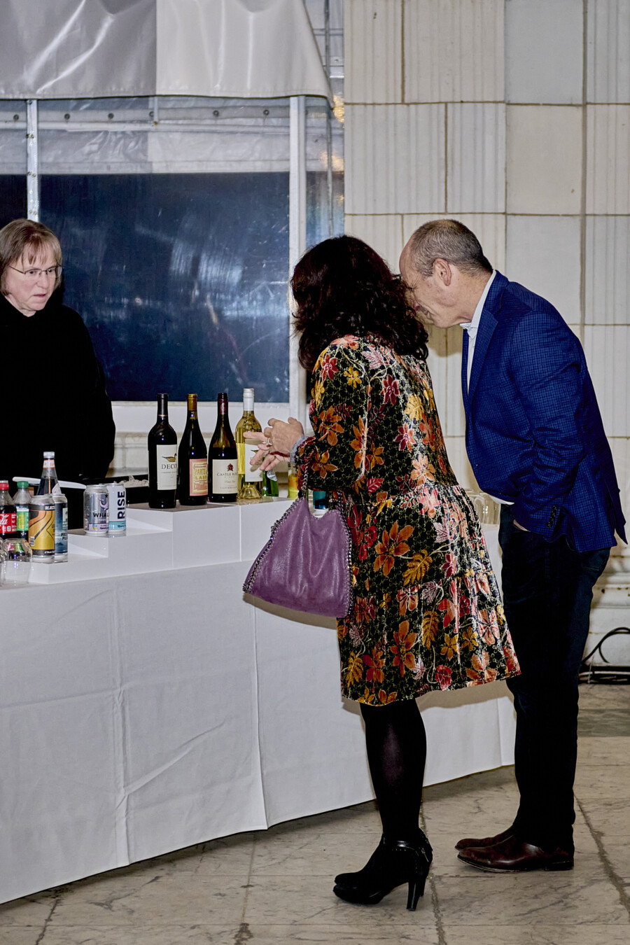 A newportFILM Event photographed by Cocoa and Co.