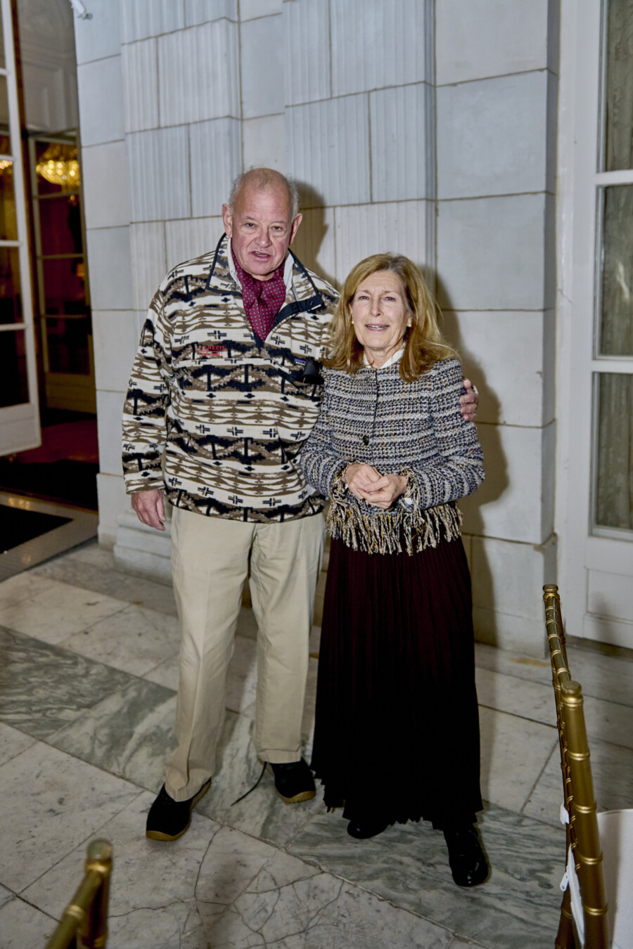 A newportFILM Event photographed by Cocoa and Co.