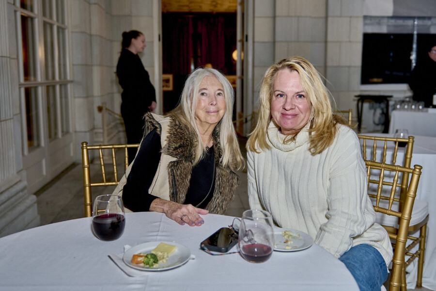 A newportFILM Event photographed by Cocoa and Co.