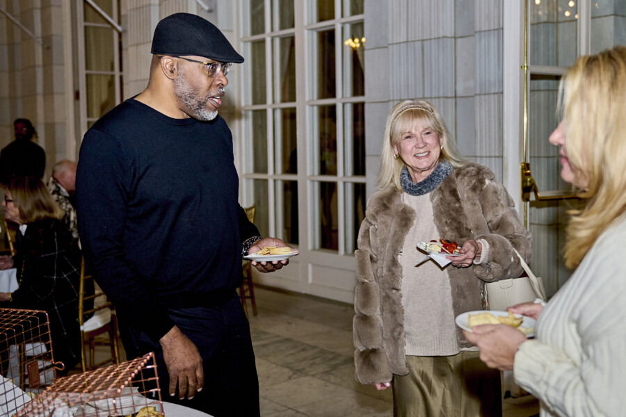 A newportFILM Event photographed by Cocoa and Co.