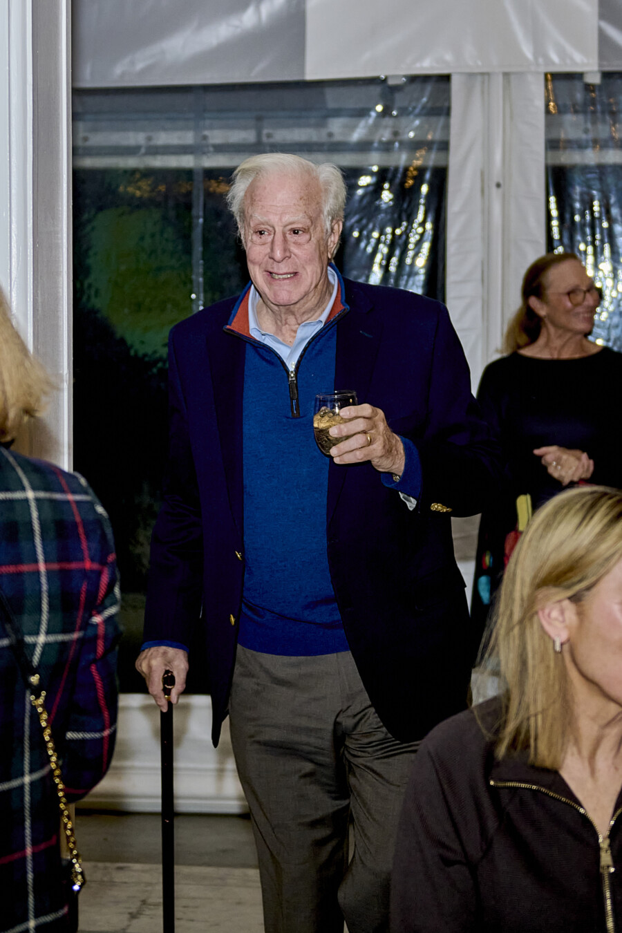 A newportFILM Event photographed by Cocoa and Co.