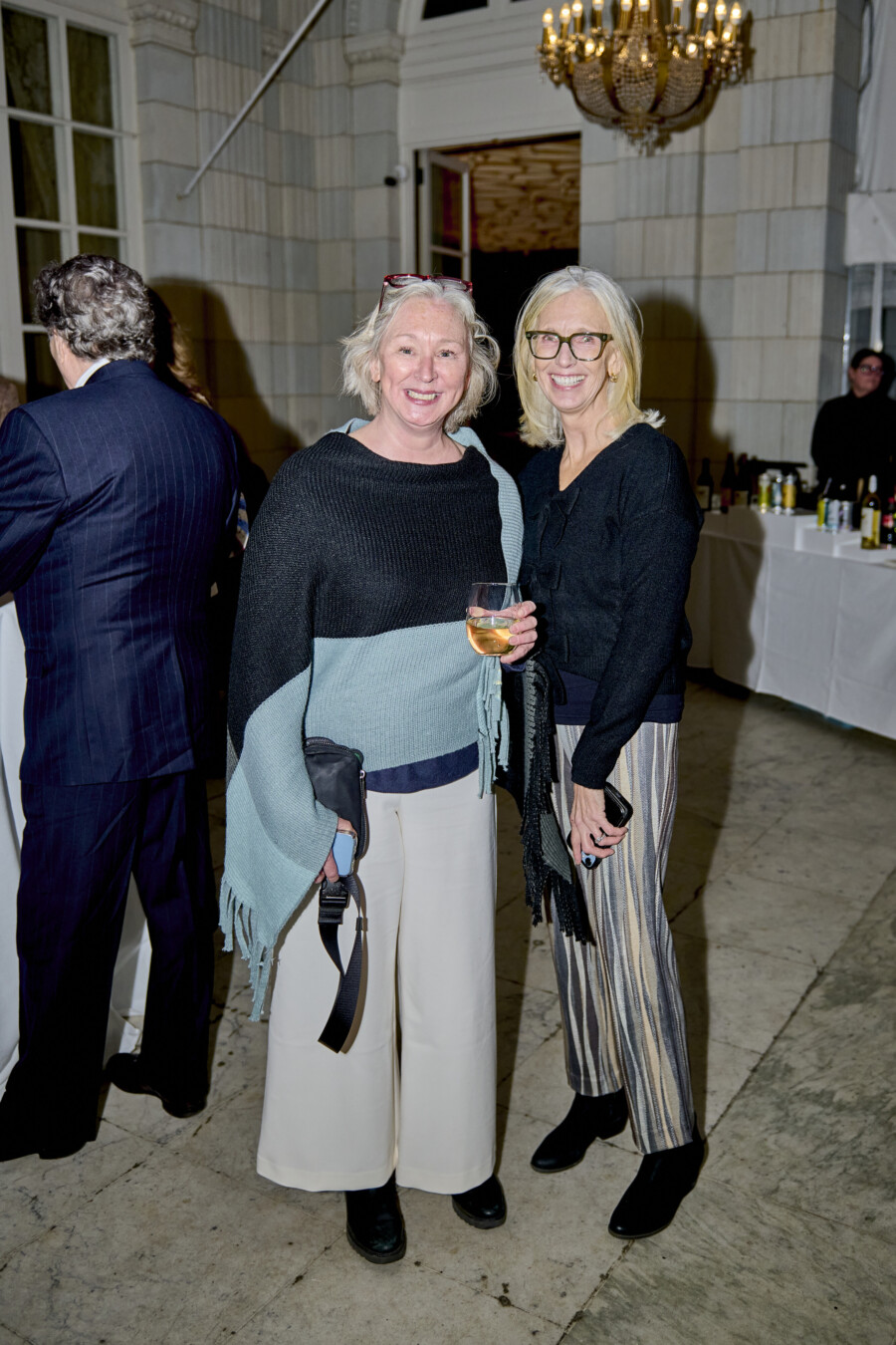 A newportFILM Event photographed by Cocoa and Co.