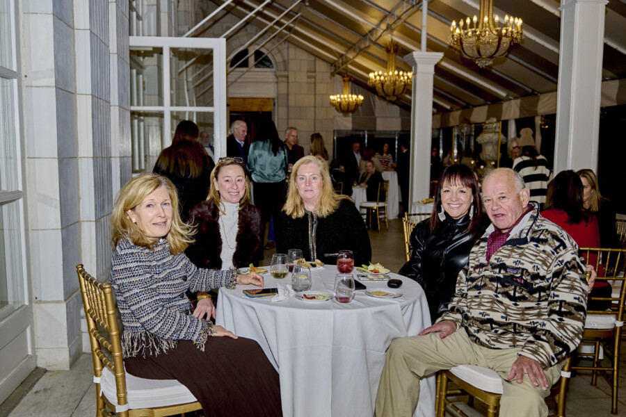 A newportFILM Event photographed by Cocoa and Co.