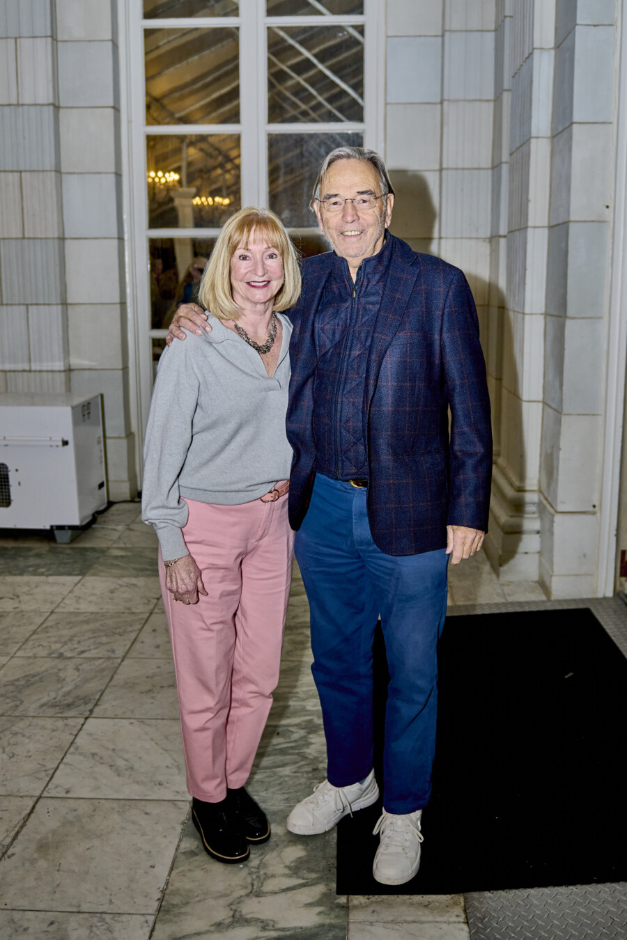 A newportFILM Event photographed by Cocoa and Co.