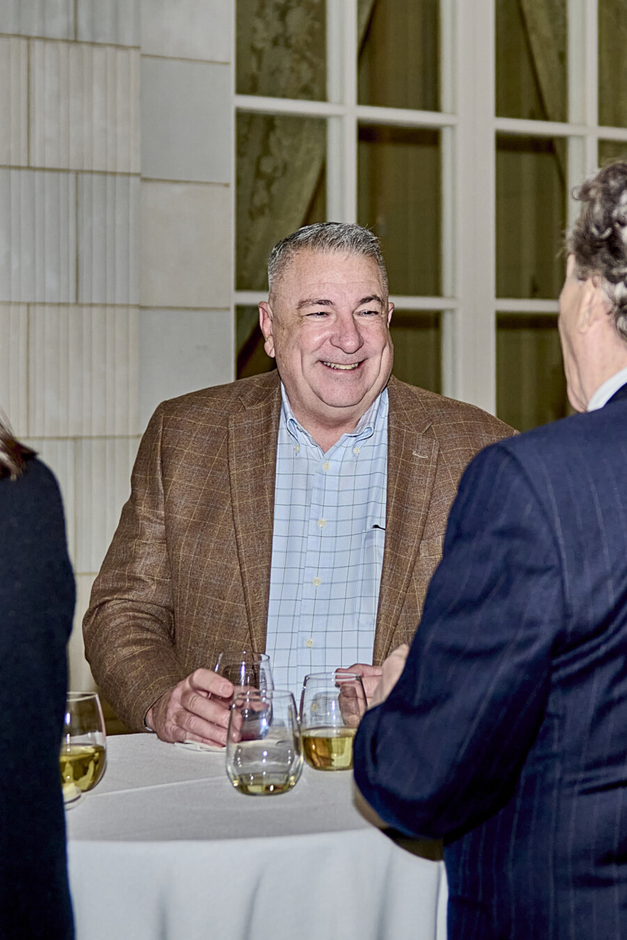 A newportFILM Event photographed by Cocoa and Co.