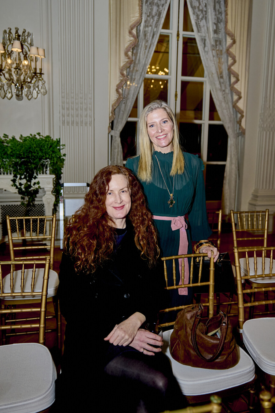 A newportFILM Event photographed by Cocoa and Co.