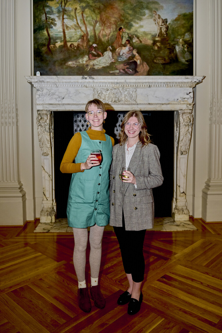 A newportFILM Event photographed by Cocoa and Co.