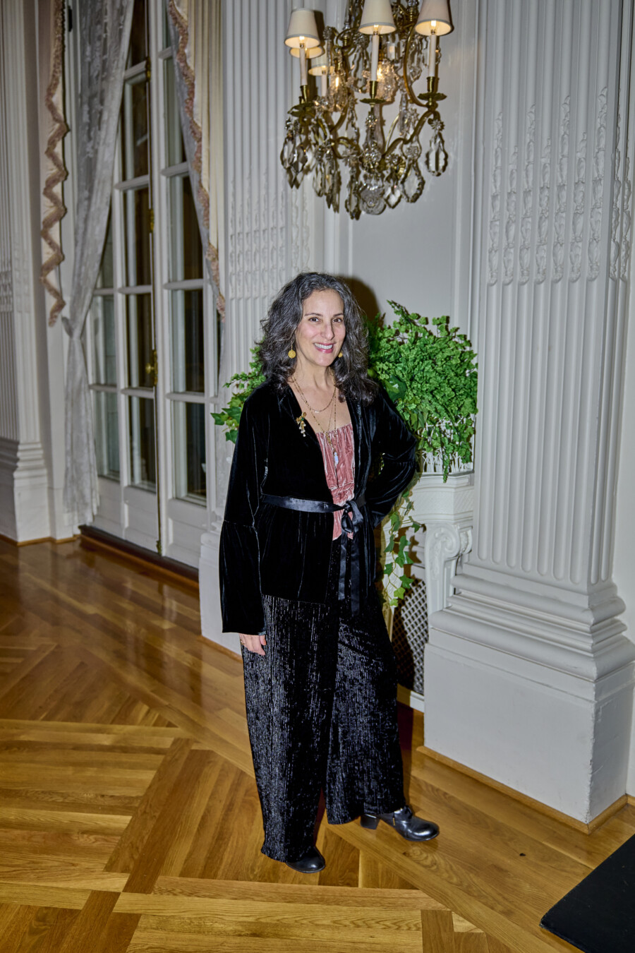 A newportFILM Event photographed by Cocoa and Co.