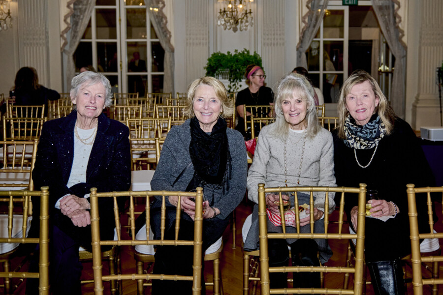 A newportFILM Event photographed by Cocoa and Co.