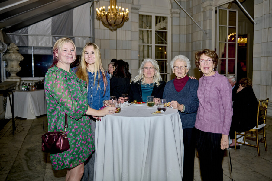 A newportFILM Event photographed by Cocoa and Co.