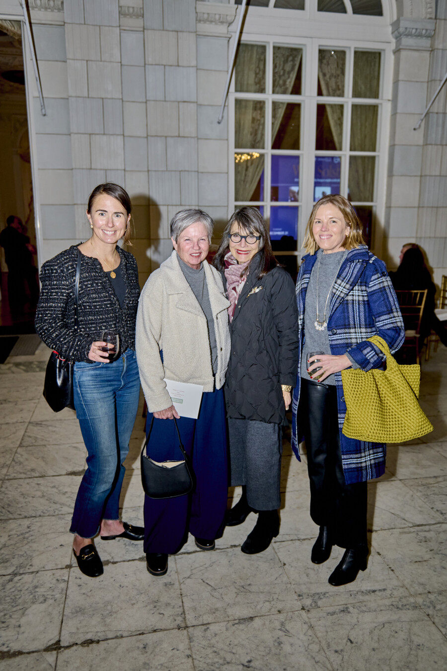 A newportFILM Event photographed by Cocoa and Co.