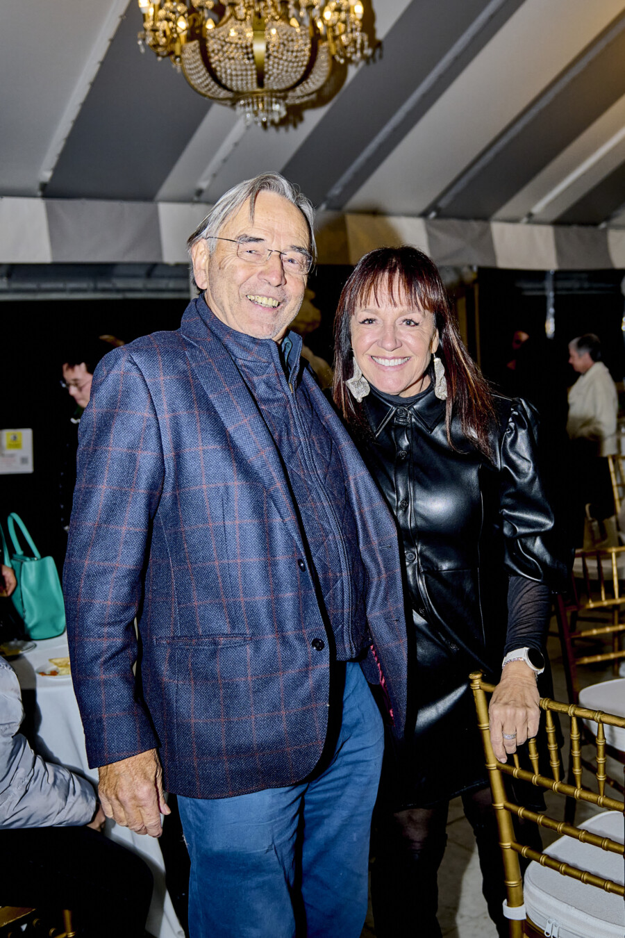 A newportFILM Event photographed by Cocoa and Co.