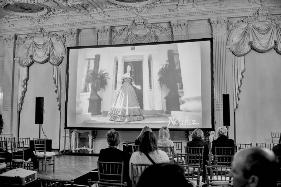 A newportFILM Event photographed by Cocoa and Co.