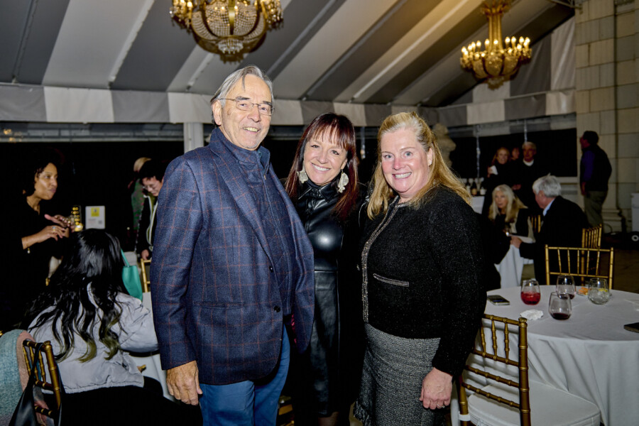 A newportFILM Event photographed by Cocoa and Co.