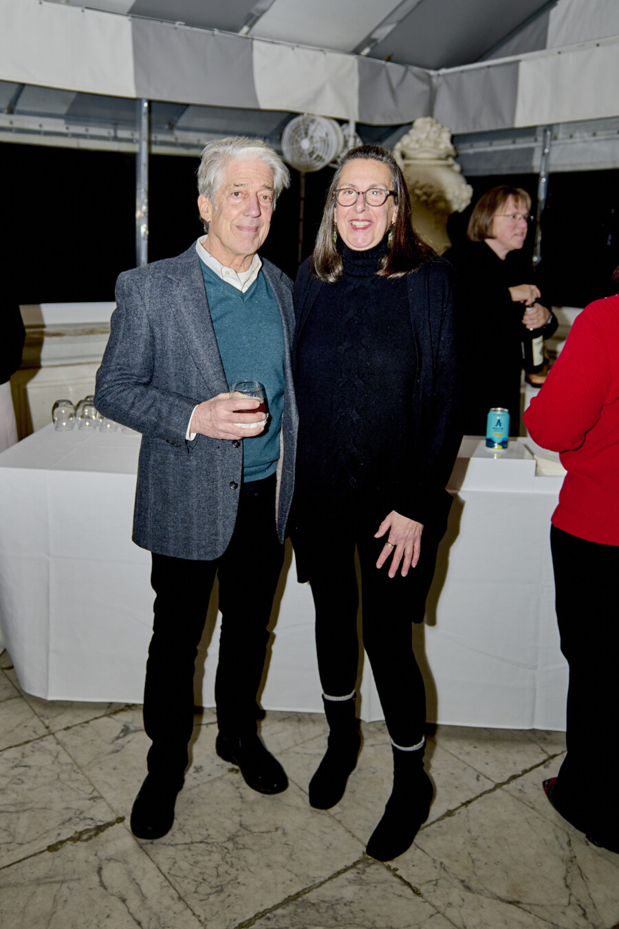 A newportFILM Event photographed by Cocoa and Co.