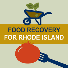 Food Recovery for Rhode Island