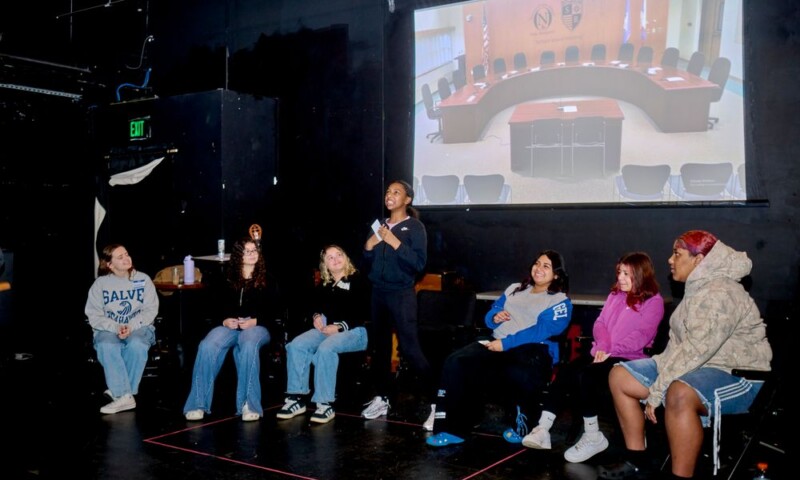 What’s Up Newp | newportFILM and Salve Regina release study on teen social media habits, launch media literacy initiative at Thompson Middle School