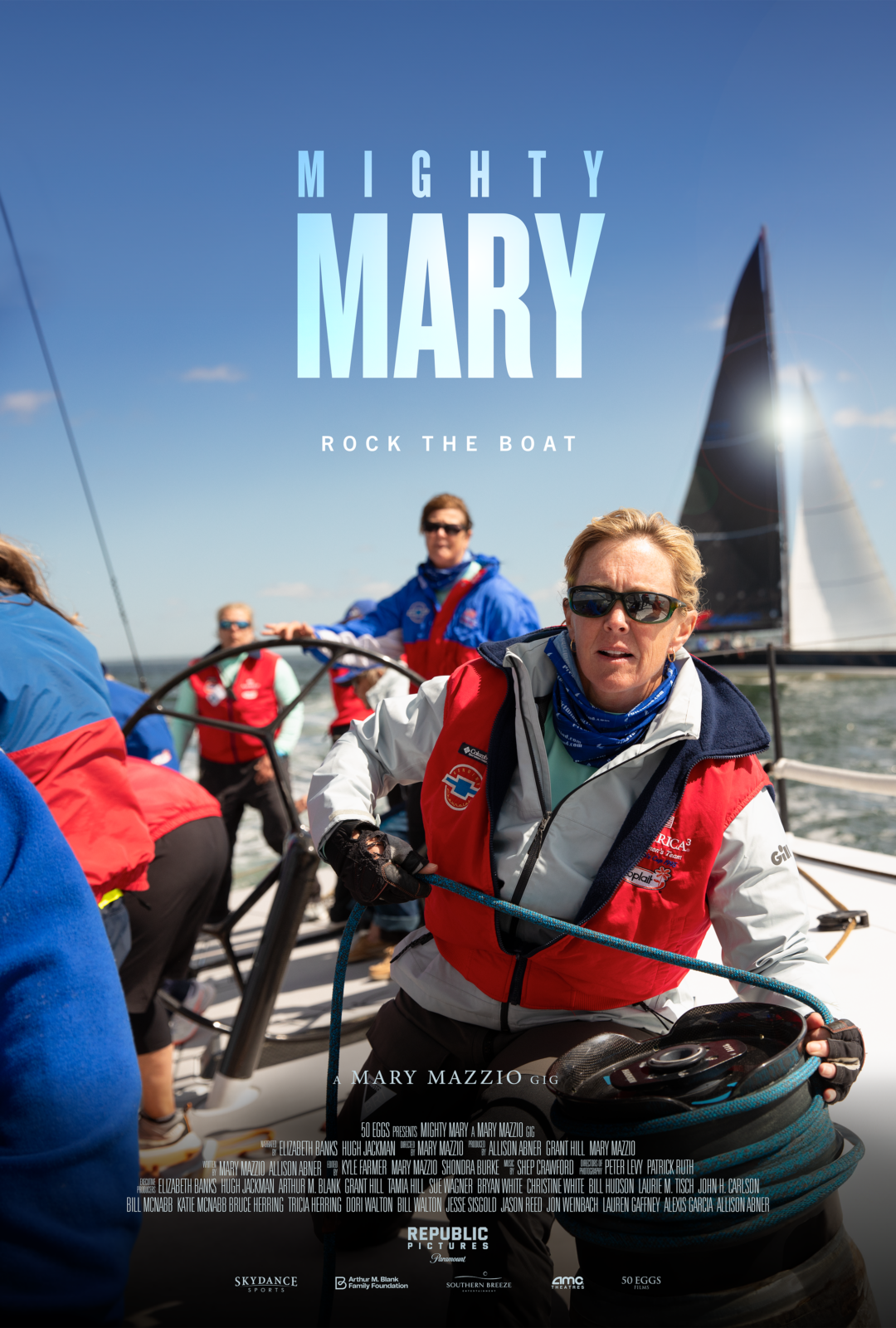 MIGHTY MARY