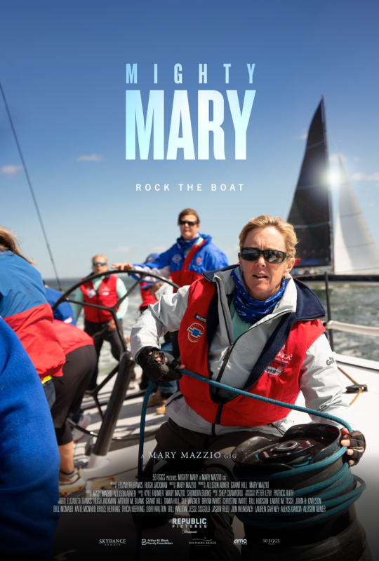 MIGHTY MARY