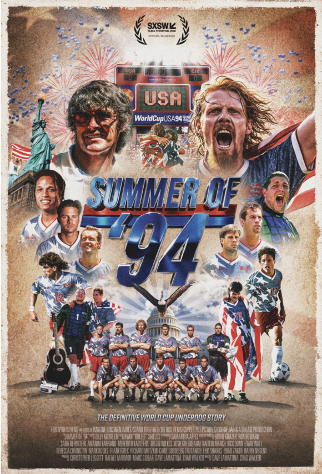 SUMMER OF ’94