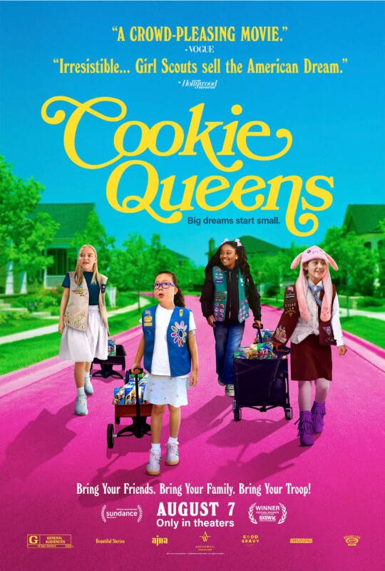 COOKIE QUEENS