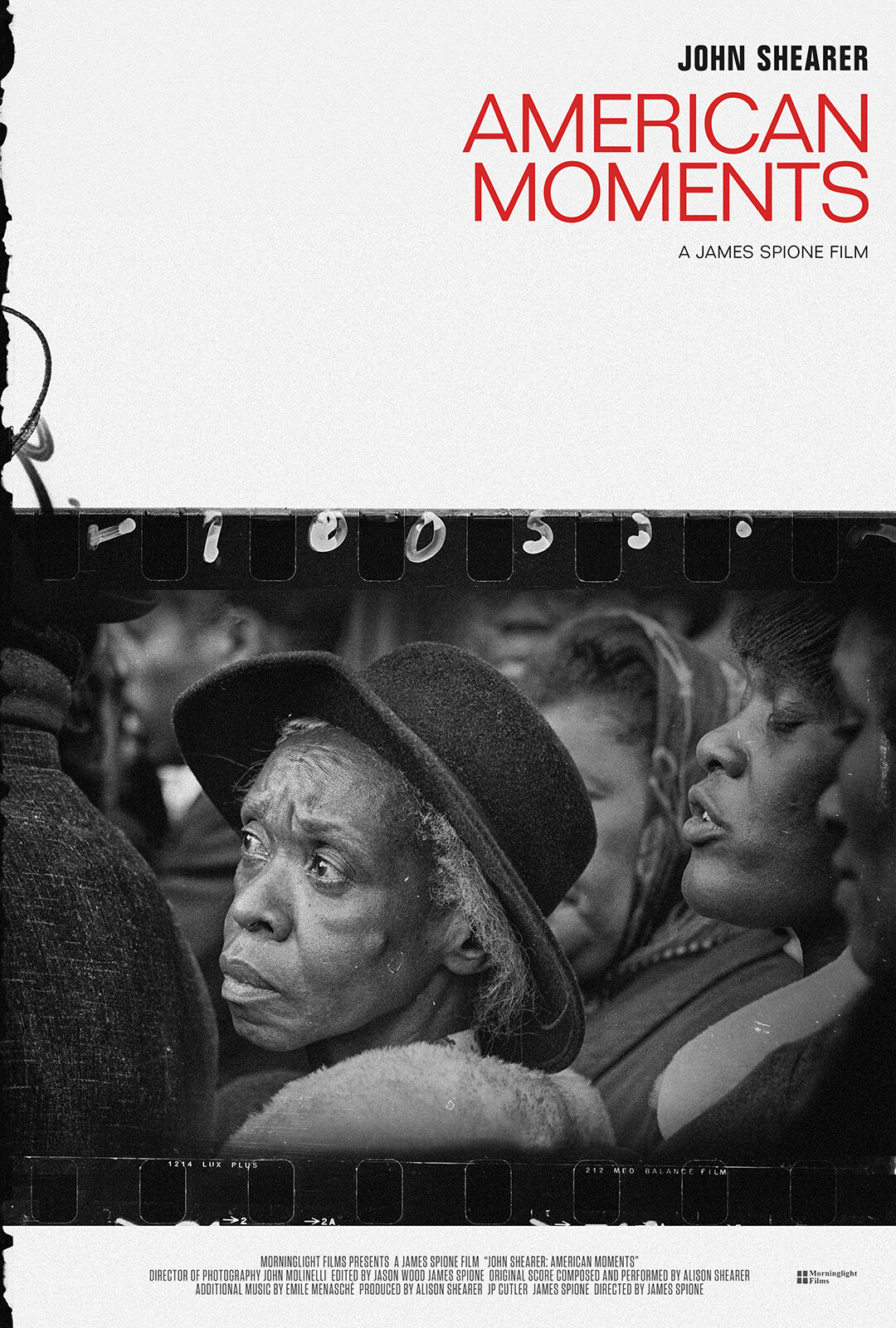 JOHN SHEARER: AMERICAN MOMENTS
