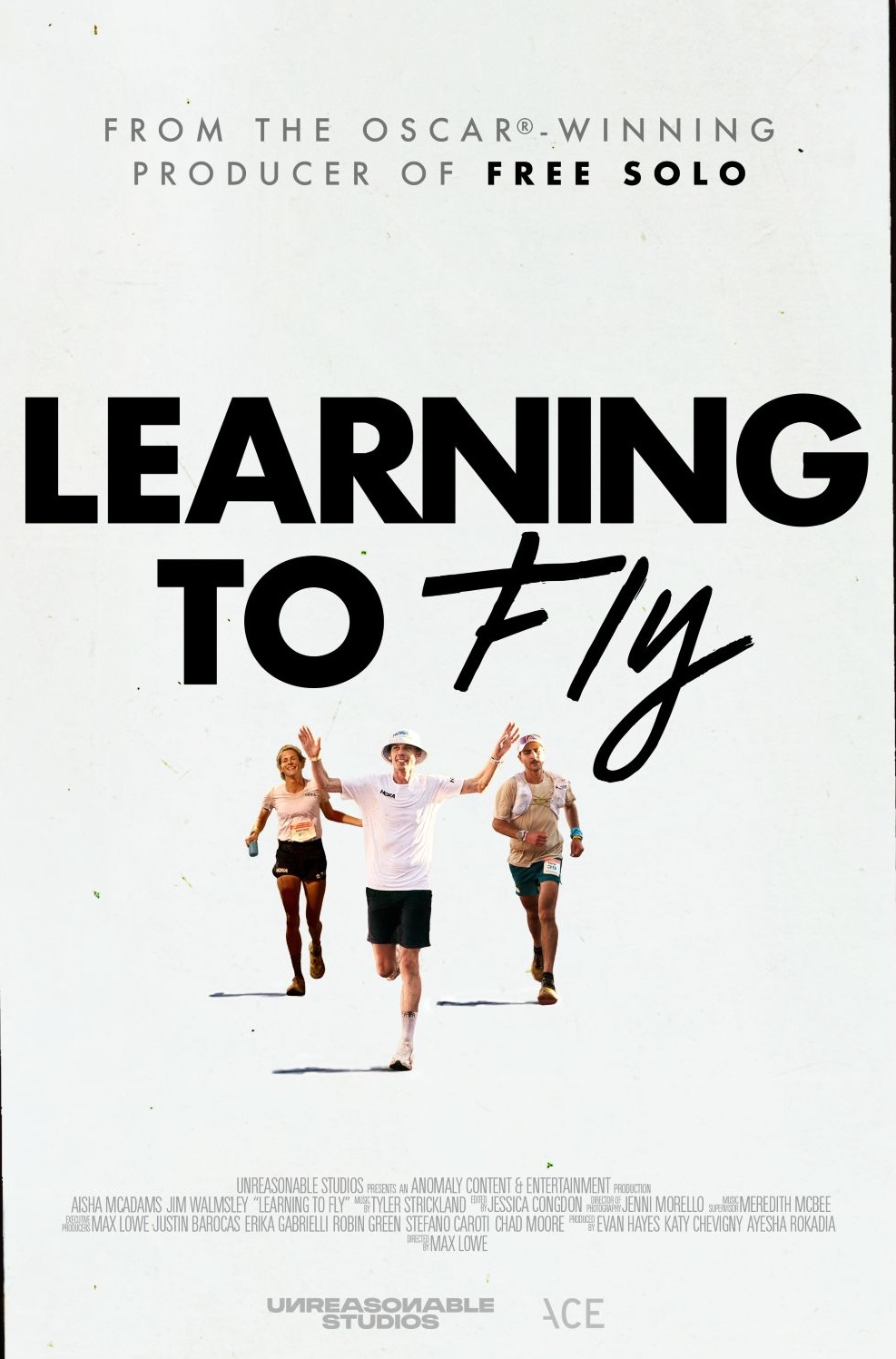LEARNING TO FLY