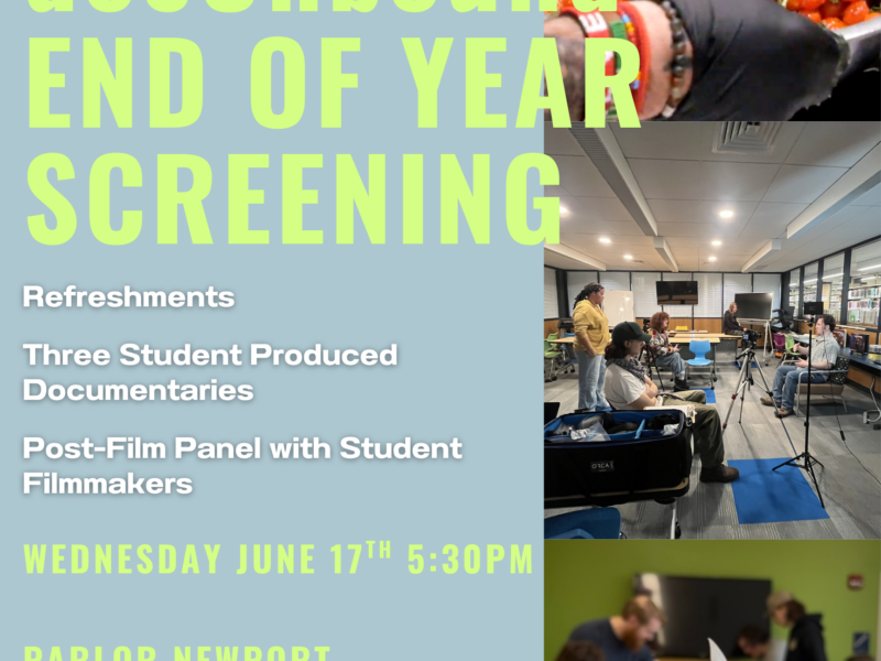 docUnbound End of Year Screening 2026