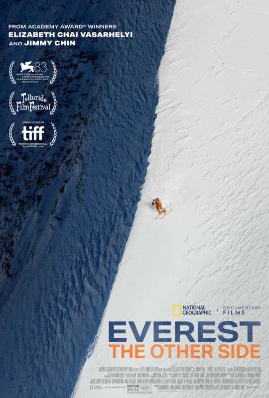 EVEREST: THE OTHER SIDE