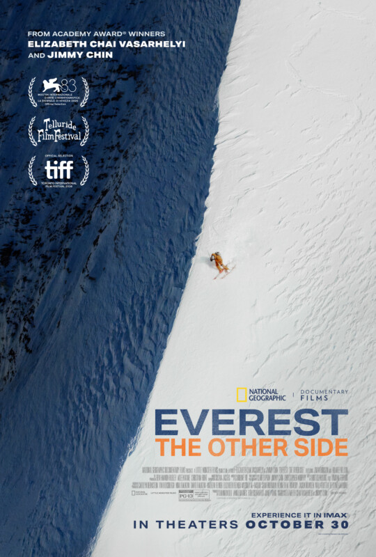 EVEREST: THE OTHER SIDE