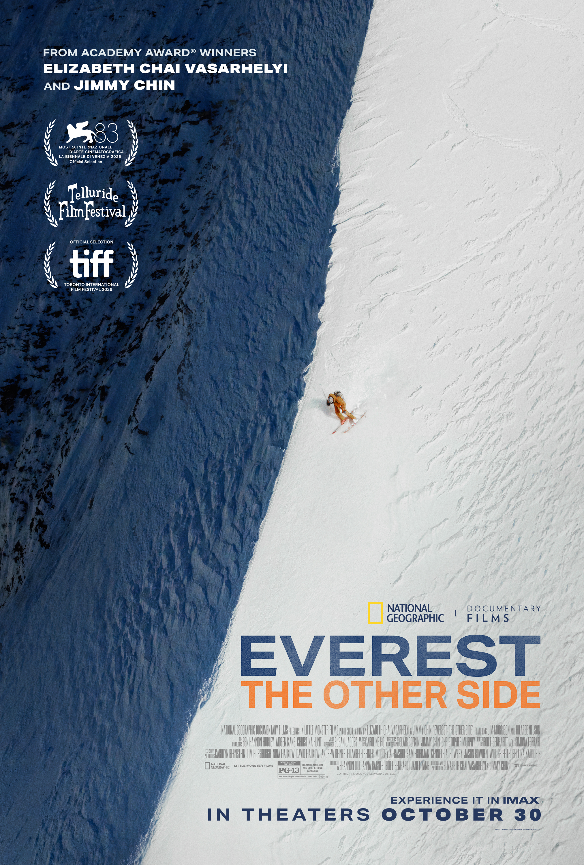 EVEREST: THE OTHER SIDE - newportFILM