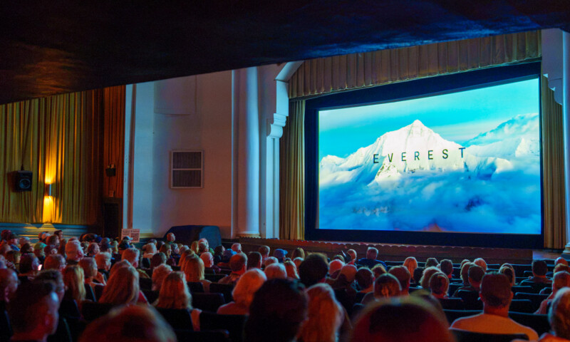 EVEREST: THE OTHER SIDE