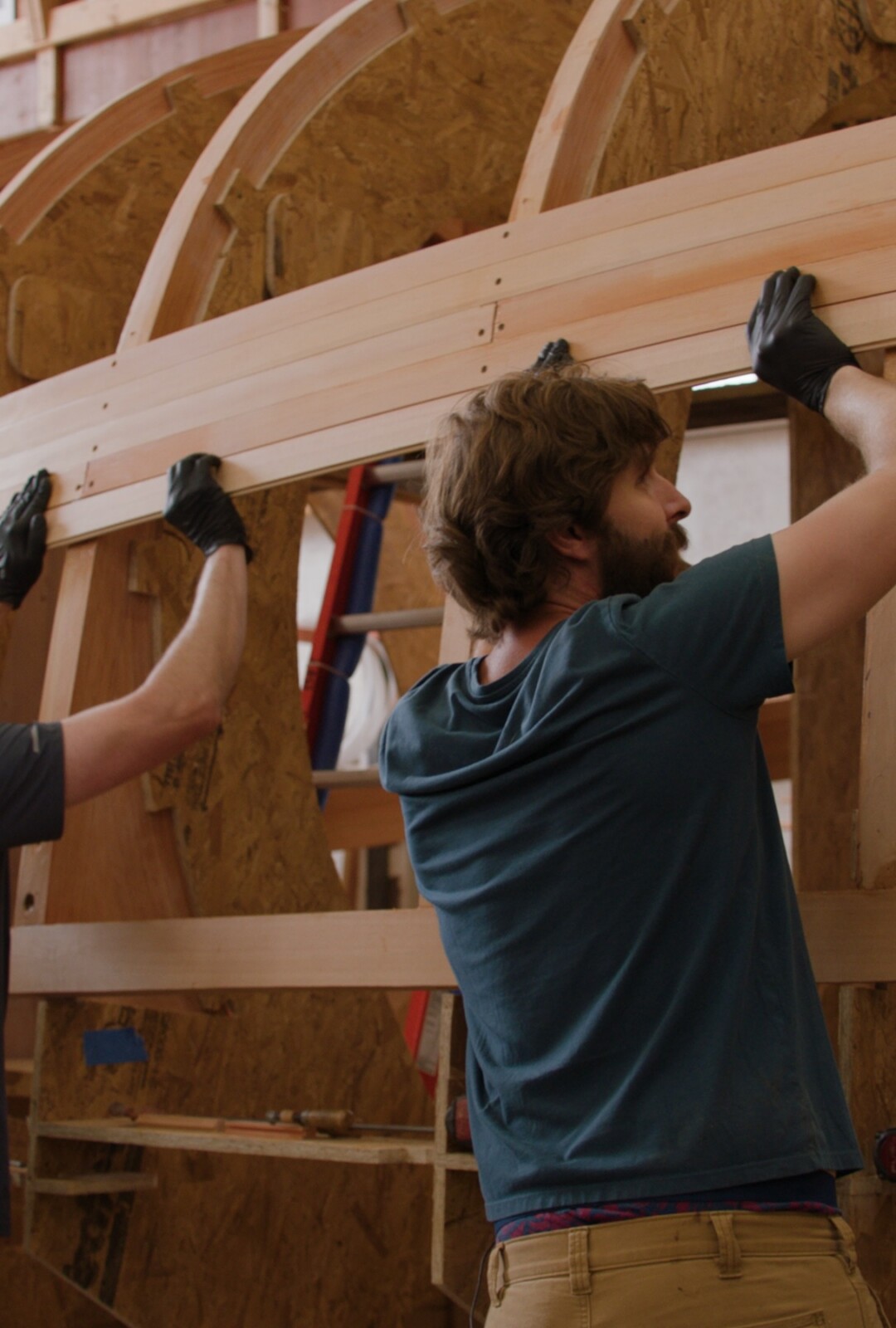 BOATBUILDERS